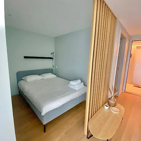 Blanc Break Apartamento