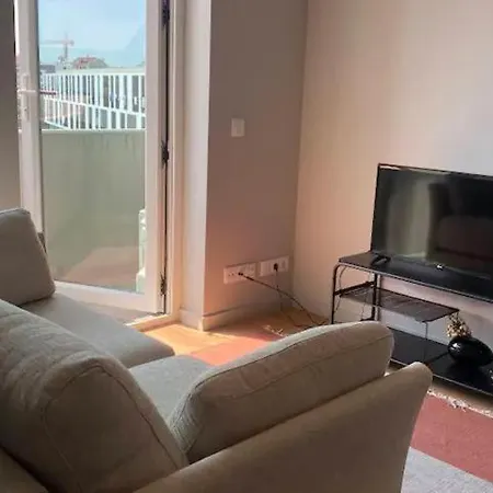Apartamento Blanc Break Aveiro