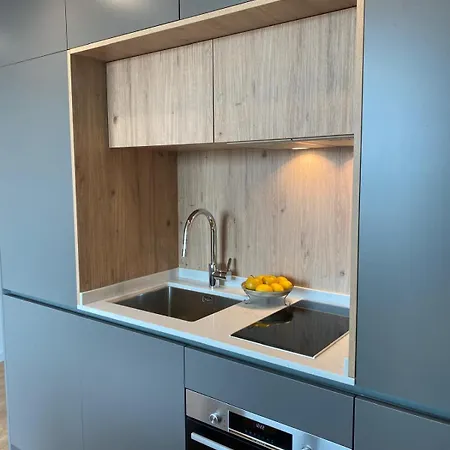 Apartamento Blanc Break *
